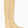 ULLA JOHNSON Ninia Riding Boot - Gold