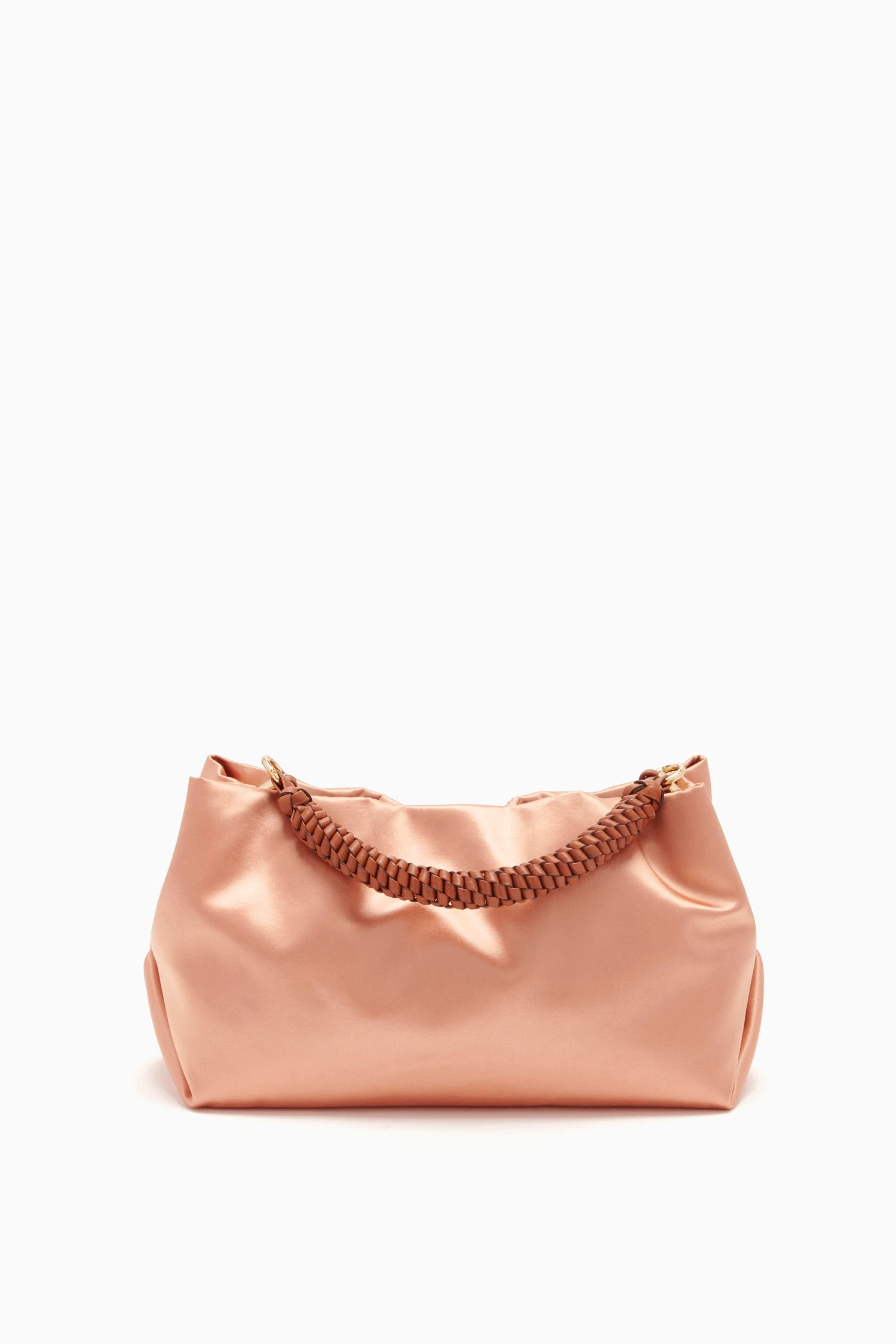 ULLA JOHNSON Remy Soft Convertible Clutch - Copper 1 ULLA JOHNSON Remy Soft Convertible Clutch - Copper