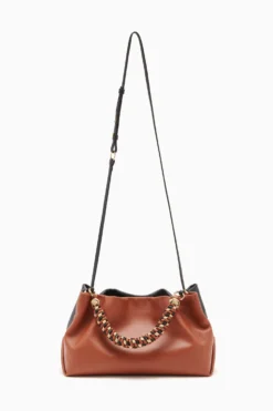 ULLA JOHNSON Remy Soft Convertible Clutch - Sierra Colorblock -ULLA JOHNSON FA231109 REMYSOFTCONVERTIBLECLUTCH SIERRACOLORBLOCK e r web