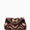 ULLA JOHNSON Remy Soft Convertible Clutch - Obsidian