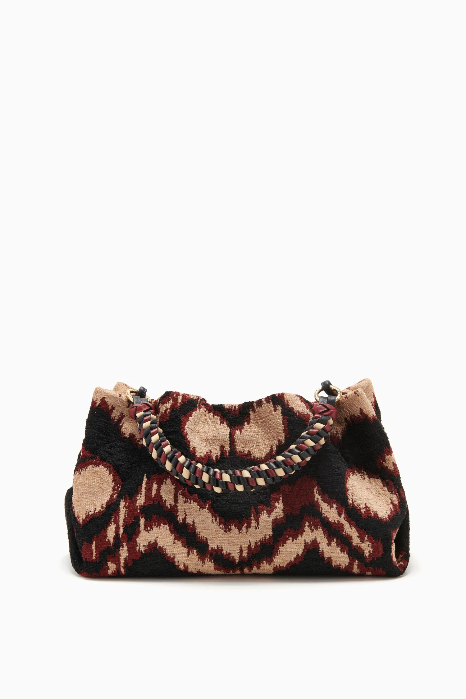 ULLA JOHNSON Remy Soft Convertible Clutch - Obsidian 1 ULLA JOHNSON Remy Soft Convertible Clutch - Obsidian