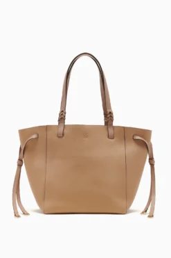 ULLA JOHNSON Alma Everyday Tote - Mica