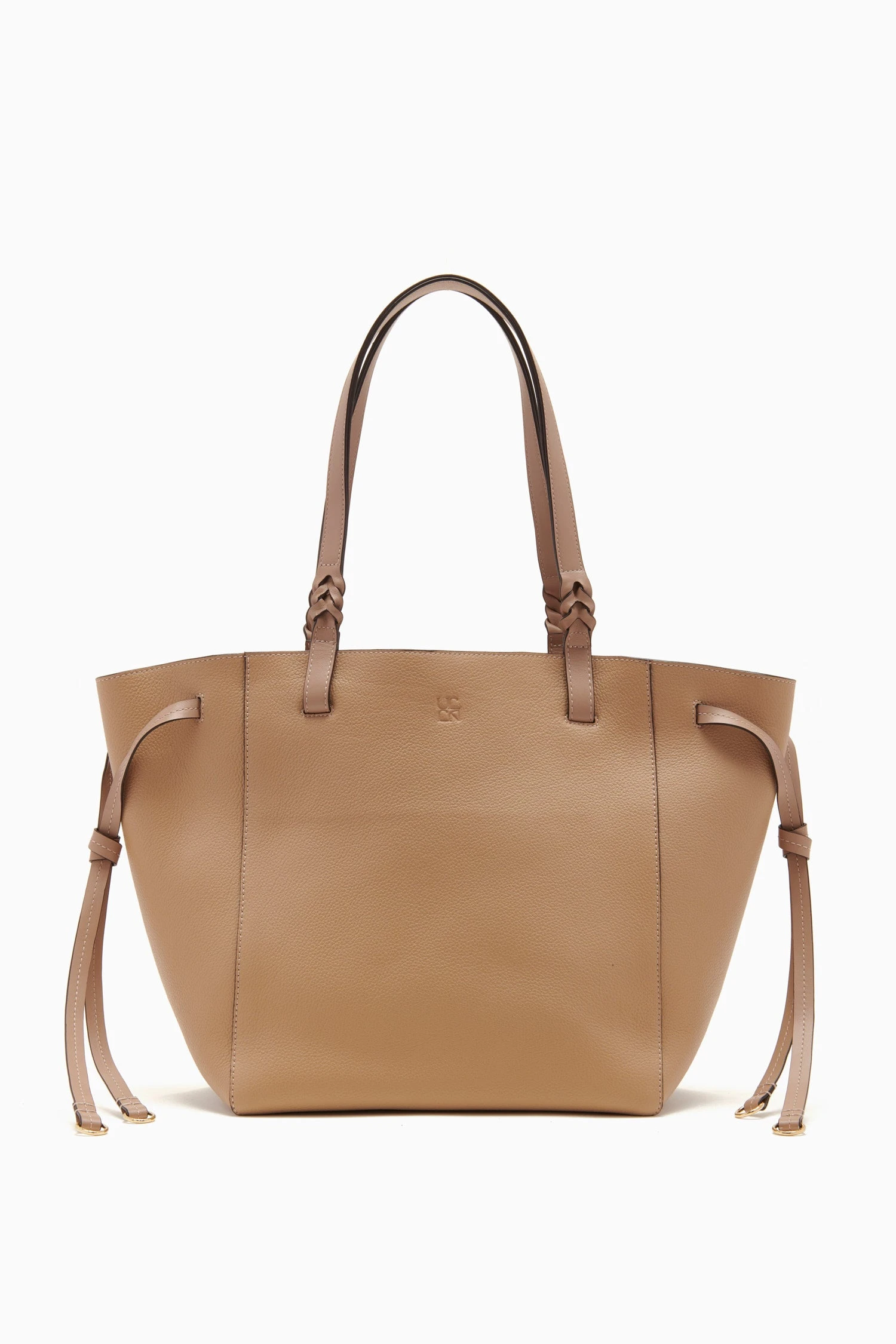 ULLA JOHNSON Alma Everyday Tote - Mica 1 ULLA JOHNSON Alma Everyday Tote - Mica