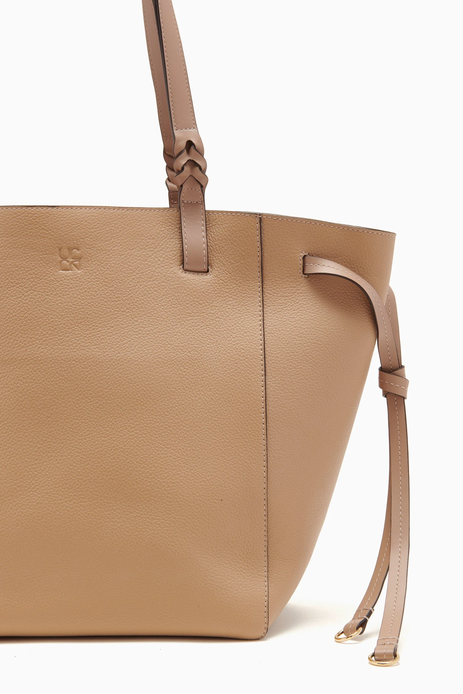 ULLA JOHNSON Alma Everyday Tote - Mica 5 ULLA JOHNSON Alma Everyday Tote - Mica - Image 5