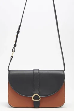ULLA JOHNSON Esme Large Crossbody - Sierra Colorblock -ULLA JOHNSON FA231119 ESMELARGECROSSBODY SIERRACOLORBLOCK c 1