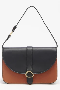 ULLA JOHNSON Esme Large Crossbody - Sierra Colorblock -ULLA JOHNSON FA231119 ESMELARGECROSSBODY SIERRACOLORBLOCK e 1