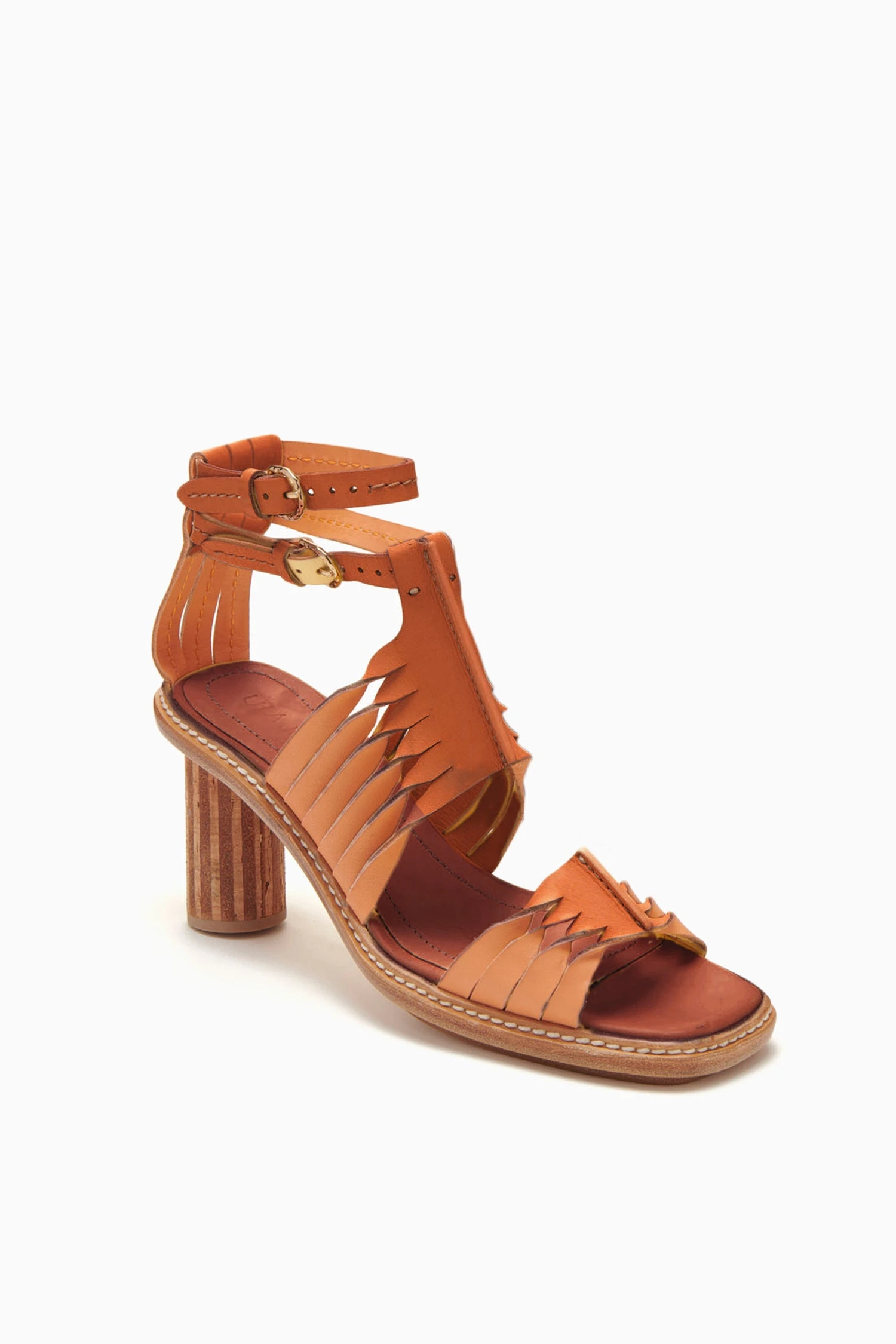 ULLA JOHNSON Madeira Heel - Sierra 2 ULLA JOHNSON Madeira Heel - Sierra - Image 2