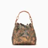 ULLA JOHNSON Remy Mini Handbag - Woodland