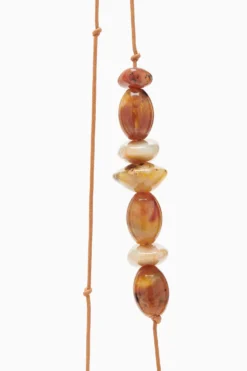 ULLA JOHNSON Paloma Ruched Pochette - Orchid Colorblock -ULLA JOHNSON PF231120 PalomaRuchedPochette Oxblood c2 r web