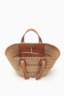ULLA JOHNSON Seaview Day Basket - Natural 9 ULLA JOHNSON Seaview Day Basket - Natural -ULLA JOHNSON PF231134 SeaviewDayBasket Natural Sierra d r web