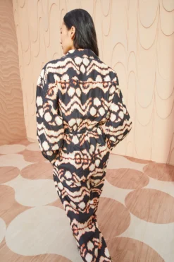 ULLA JOHNSON Aida Jumpsuit - Obsidian 10 ULLA JOHNSON Aida Jumpsuit - Obsidian -ULLA JOHNSON ULLA JOHNSON Aida Jumpsuit OBSIDIAN 04