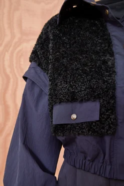 ULLA JOHNSON Aidan Jacket - Midnight 7 ULLA JOHNSON Aidan Jacket - Midnight -ULLA JOHNSON ULLA JOHNSON Aidan Jacket MIDNIGHT 0076