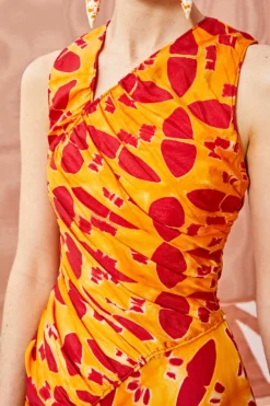 ULLA JOHNSON Alani Gown - Tigerlilly 10 ULLA JOHNSON Alani Gown - Tigerlilly -ULLA JOHNSON ULLA JOHNSON Alani Gown TIGERLILLY 05