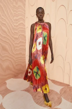 ULLA JOHNSON Amiko Dress - Medallion