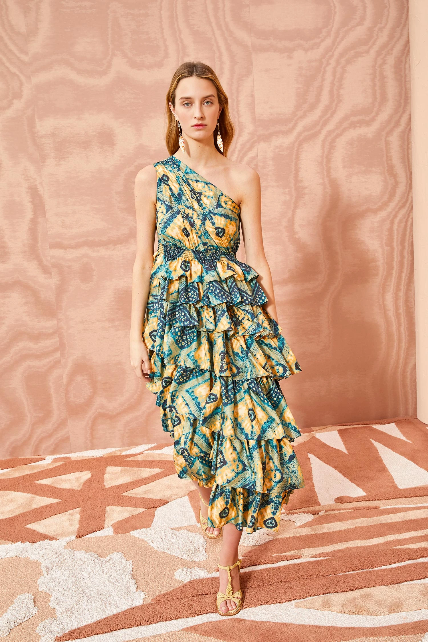 ULLA JOHNSON Auryn Gown - Constellation 3 ULLA JOHNSON Auryn Gown - Constellation - Image 3