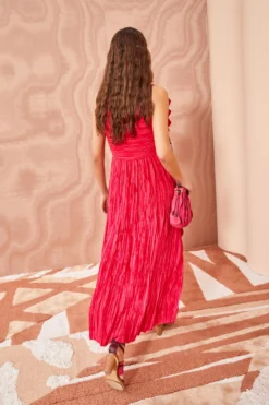 ULLA JOHNSON Circe Gown - Orchid -ULLA JOHNSON ULLA JOHNSON Circe Gown ORCHID 04