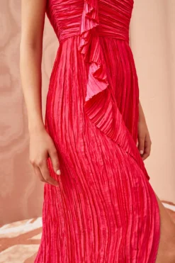 ULLA JOHNSON Circe Gown - Orchid -ULLA JOHNSON ULLA JOHNSON Circe Gown ORCHID 05