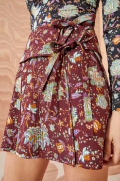 ULLA JOHNSON Dimi Skirt - Heliotrope 7 ULLA JOHNSON Dimi Skirt - Heliotrope -ULLA JOHNSON ULLA JOHNSON Dimi Skirt HELIOTROPE 02 ALT