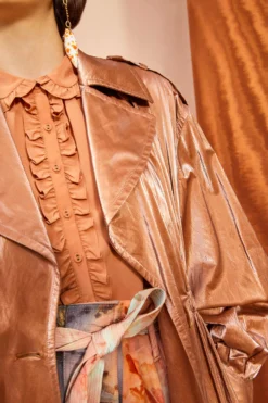 ULLA JOHNSON Ettienne Coat - Bronze 7 ULLA JOHNSON Ettienne Coat - Bronze -ULLA JOHNSON ULLA JOHNSON Ettienne Coat BRONZE 0023