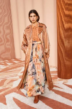 ULLA JOHNSON Ettienne Coat - Bronze 9 ULLA JOHNSON Ettienne Coat - Bronze -ULLA JOHNSON ULLA JOHNSON Ettienne Coat BRONZE 01 MAIN