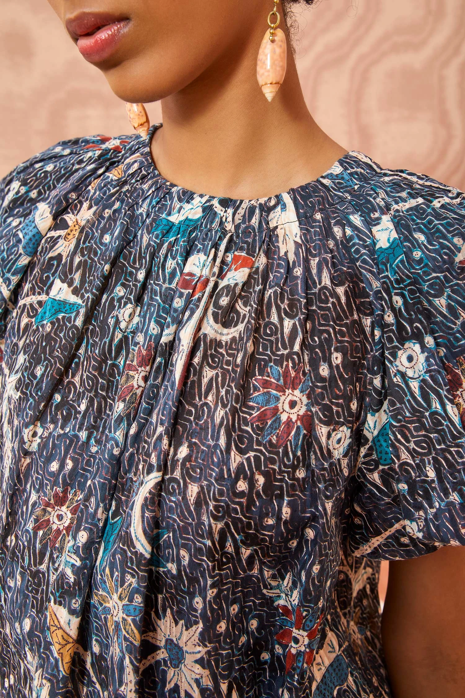 ULLA JOHNSON Flo Top - Jet 5 ULLA JOHNSON Flo Top - Jet - Image 5