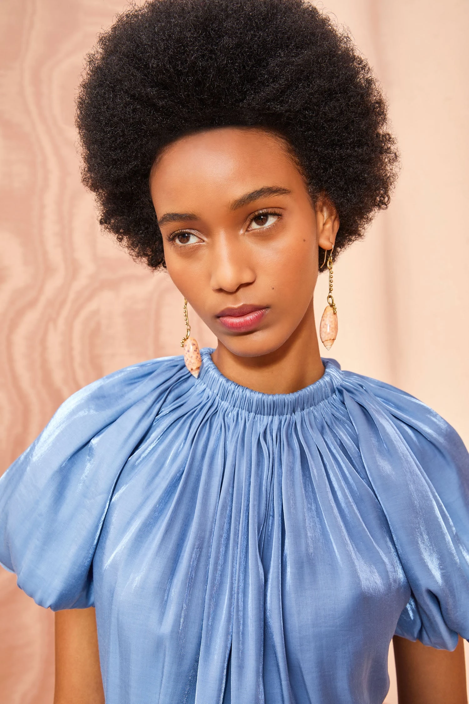 ULLA JOHNSON Flo Top - River 5 ULLA JOHNSON Flo Top - River - Image 5