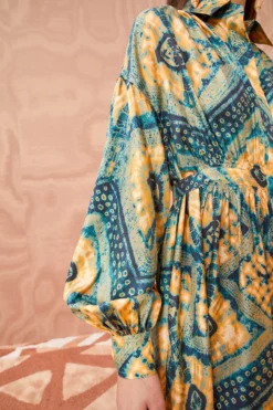 ULLA JOHNSON Jude Dress - Constellation -ULLA JOHNSON ULLA JOHNSON Jude Dress CONSTELLATION 05