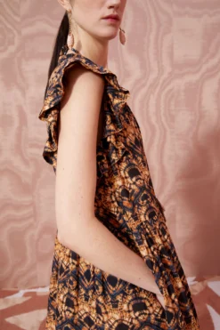 ULLA JOHNSON Lina Coverup - Constellation -ULLA JOHNSON ULLA JOHNSON Lina Coverup CONSTELLATION 03