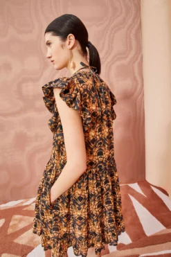 ULLA JOHNSON Lina Coverup - Constellation -ULLA JOHNSON ULLA JOHNSON Lina Coverup CONSTELLATION 05