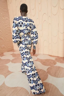 ULLA JOHNSON Lydia Pant - Nimbus -ULLA JOHNSON ULLA JOHNSON Lydia Pant NIMBUS 03