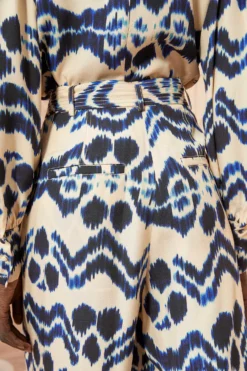 ULLA JOHNSON Lydia Pant - Nimbus -ULLA JOHNSON ULLA JOHNSON Lydia Pant NIMBUS 05