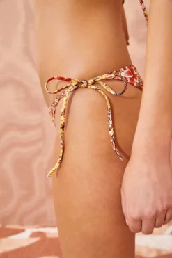 ULLA JOHNSON Maria Bikini Bottom - Calla Lily -ULLA JOHNSON ULLA JOHNSON MARIA Bikini BOTTOM CALLA LILY 04