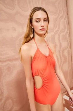 ULLA JOHNSON Mabel Maillot - Plumeria 9 ULLA JOHNSON Mabel Maillot - Plumeria -ULLA JOHNSON ULLA JOHNSON Mabel Maillot PLUMERIA 05