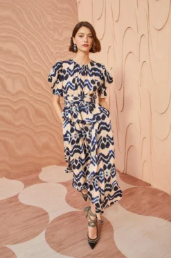 ULLA JOHNSON Marion Dress - Nimbus