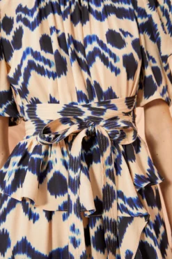 ULLA JOHNSON Marion Dress - Nimbus -ULLA JOHNSON ULLA JOHNSON Marion Dress NIMBUS 05