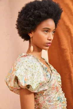 ULLA JOHNSON Nerida Top - Meadow 8 ULLA JOHNSON Nerida Top - Meadow -ULLA JOHNSON ULLA JOHNSON Nerida Top MEADOW 0060