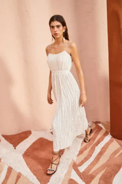 ULLA JOHNSON Orla Dress - Pristine