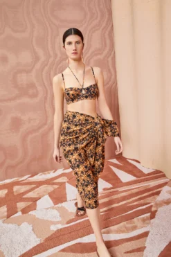 ULLA JOHNSON Paz Coverup - Constellation -ULLA JOHNSON ULLA JOHNSON Paz Coverup CONSTELLATION 03