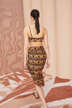 ULLA JOHNSON Paz Coverup - Constellation -ULLA JOHNSON ULLA JOHNSON Paz Coverup CONSTELLATION 04