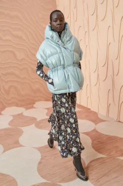 ULLA JOHNSON Rhodes Jacket - Agave 7 ULLA JOHNSON Rhodes Jacket - Agave -ULLA JOHNSON ULLA JOHNSON Rhodes Jacket AGAVE 03