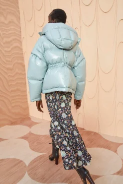 ULLA JOHNSON Rhodes Jacket - Agave 8 ULLA JOHNSON Rhodes Jacket - Agave -ULLA JOHNSON ULLA JOHNSON Rhodes Jacket AGAVE 04