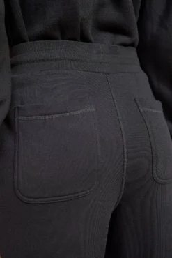 ULLA JOHNSON Rory Pant - Noir -ULLA JOHNSON ULLA JOHNSON Rory Pant NOIR 05