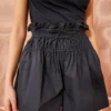 ULLA JOHNSON Rylan Short - Noir