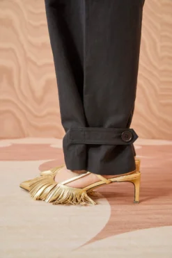 ULLA JOHNSON Sabina Pant - Noir 8 ULLA JOHNSON Sabina Pant - Noir -ULLA JOHNSON ULLA JOHNSON Sabina Pant NOIR 0079