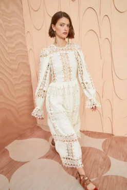 ULLA JOHNSON Sonali Gown - Ivory 11 ULLA JOHNSON Sonali Gown - Ivory -ULLA JOHNSON ULLA JOHNSON Sonali Gown IVORY 0141