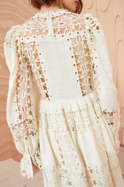 ULLA JOHNSON Sonali Gown - Ivory 9 ULLA JOHNSON Sonali Gown - Ivory -ULLA JOHNSON ULLA JOHNSON Sonali Gown IVORY 0189