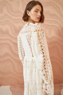 ULLA JOHNSON Sonali Gown - Ivory 10 ULLA JOHNSON Sonali Gown - Ivory -ULLA JOHNSON ULLA JOHNSON Sonali Gown IVORY 0210