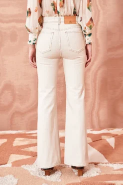 ULLA JOHNSON The Lou Jean - Cowrie Wash -ULLA JOHNSON ULLA JOHNSON The Lou COWRIE WASH 05