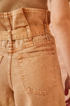 ULLA JOHNSON The Sylvan Jean - Stone Dye Wash -ULLA JOHNSON ULLA JOHNSON The Sylvan Jean STONE DYE WASH 05