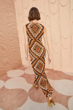 ULLA JOHNSON Varisha Dress - Opalite 11 ULLA JOHNSON Varisha Dress - Opalite -ULLA JOHNSON ULLA JOHNSON Varisha Dress OPALITE 0172